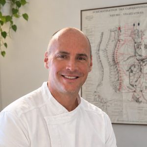 Jérôme André – Ostéopathe D.O. & Étiopathe à Balma (photo de profil)
